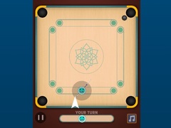 leikur Carrom Rush