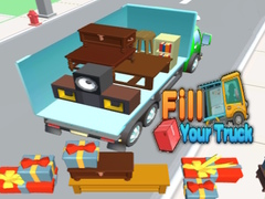 leikur Fill your truck