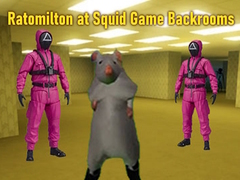 leikur Ratomilton at Squid Game Backrooms