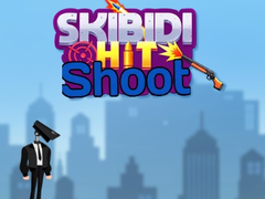 leikur Skibidi Hit Shoot