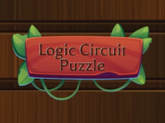 leikur Logic Circuit Puzzle