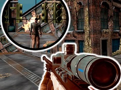 leikur Sniper 3D Zombie