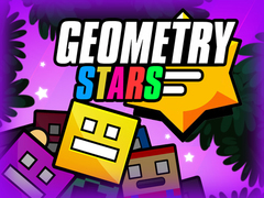 leikur Geometry Stars