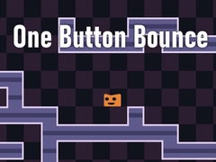 leikur One Button Bounce