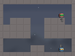leikur Jetpack Apocalypse