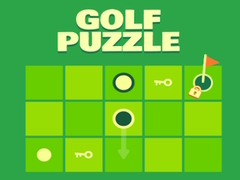 leikur Golf Puzzle