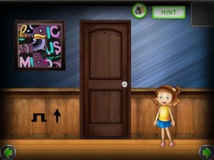 leikur Amgel Kids Room Escape 273