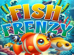 leikur Fish Frenzy 