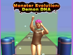 leikur Monster evolution Demon DNA