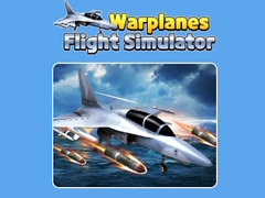 leikur Warplanes Flight Simulator