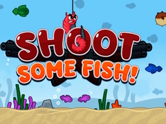 leikur Shoot Some Fish!