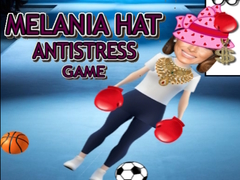 leikur Melania Hat Antistress Game