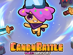 leikur Candy Battle: Sweet Survivors