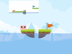 leikur Slime Jumpy