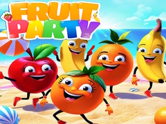 leikur Fruit Party Clicker