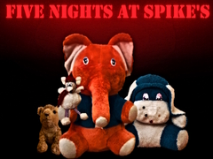 leikur Five Night`s at Spikes