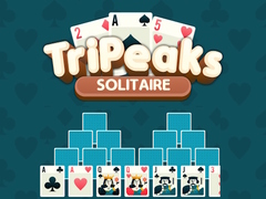leikur Tripeaks Solitaire