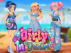 leikur Girly In Denim
