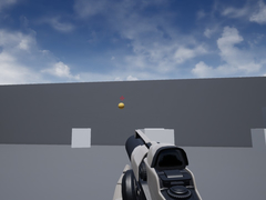 leikur Unreal Engine 4 FPS