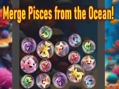 leikur Merge Pisces from the Ocean!