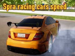 leikur Spra racing cars speed