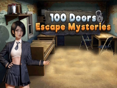 leikur 100 Doors Escape Mysteries