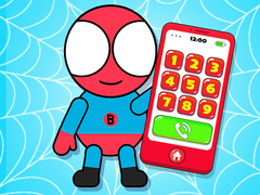 leikur Superhero Phone Simulator