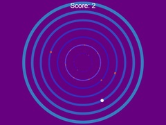 leikur Jumping Orbits