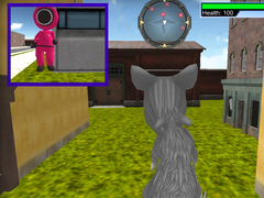 leikur Ratomilton Squid Game Prison Escape