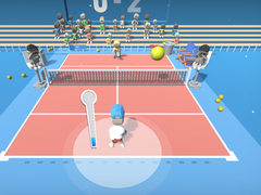 leikur Tennis Clash