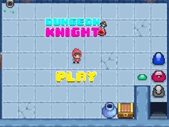 leikur Dungeon Knight