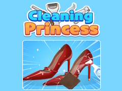 leikur Cleaning Princess