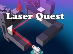 leikur Laser Quest