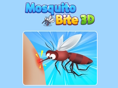 leikur Mosquito Bite 3D