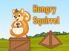 leikur Hungry Squirrel