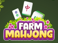 leikur Farm Mahjong