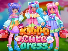 leikur Kiddo Cute Dress
