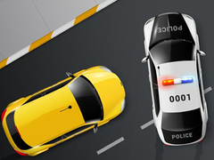 leikur Police Chase Drifter