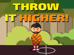 leikur Throw it Higher!