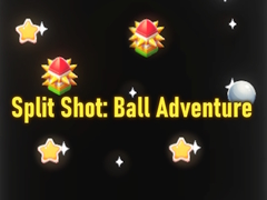 leikur Split Shot: Ball Adventure