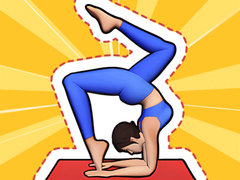 leikur Yoga Master - Flex Running