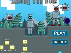 leikur Among Tau Bots
