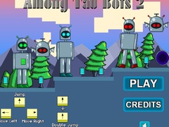 leikur Among Tau Bots 2