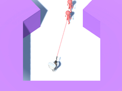 leikur Skibidi Toilet Sharp Shooter