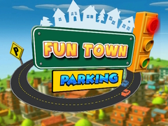 leikur Fun Town Parking