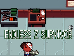 leikur Endless Z Survivor