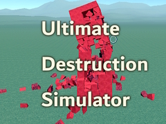 leikur Ultimate Destruction Simulator