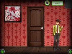 leikur Amgel Easy Room Escape 252