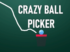 leikur CRAZY BALL PICKER