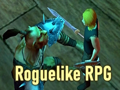 leikur Roguelike RPG